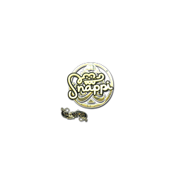 free cs2 skins Sticker | Snappi (Gold) | Paris 2023