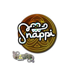 Snappi (Glitter) | Paris 2023