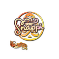 Sticker | Snappi (Holo) | Paris 2023