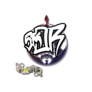 Sticker | sk0R | Paris 2023