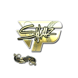 skullz (Gold)