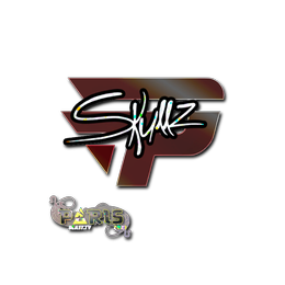 skullz (Glitter) | Paris 2023