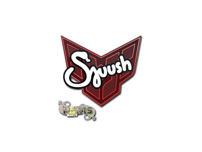 Sticker | sjuush | Paris 2023