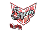 Sticker | sjuush (Holo) | Paris 2023