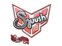 Sticker | sjuush (Holo) | Paris 2023