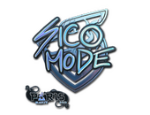 Sticker | Sico (Holo) | Paris 2023