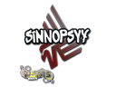 Sticker | sinnopsyy | Paris 2023