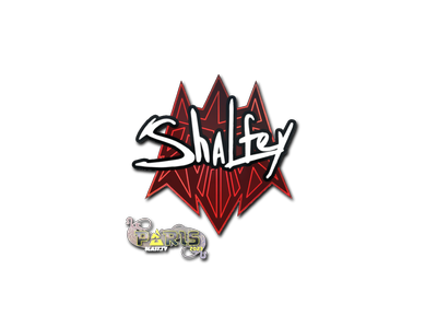 Sticker | shalfey | Paris 2023
