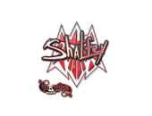 Sticker | shalfey (Holo) | Paris 2023