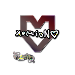 xertioN (Glitter)