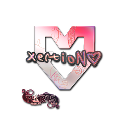 xertioN (Holo) | Paris 2023