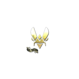 free cs2 skins Sticker | Vitality (Gold) | Paris 2023