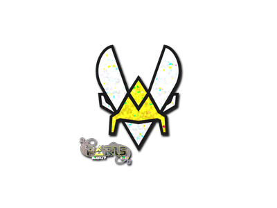 Sticker | Vitality (Glitter) | Paris 2023