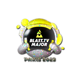 BLAST.tv (Glitter) | Paris 2023