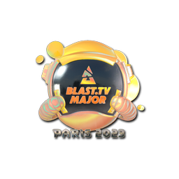BLAST.tv (Holo) | Paris 2023