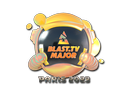 Sticker | BLAST.tv (Holo) | Paris 2023/20fx20