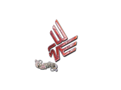 Autocolante | Bad News Eagles (Holo) | Paris 2023