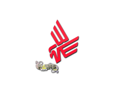 Sticker | Bad News Eagles | Paris 2023