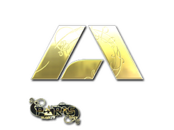 Sticker | Apeks | Paris 2023