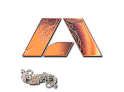 Sticker | Apeks | Paris 2023