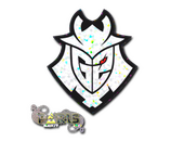 Sticker | G2 Esports (Glitter) | Paris 2023