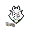 Sticker | G2 Esports (Glitter) | Paris 2023