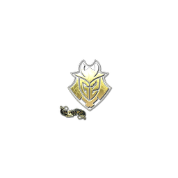 free cs2 skins Sticker | G2 Esports (Gold) | Paris 2023