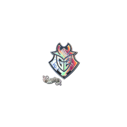 Sticker | G2 Esports (Holo) | Paris 2023