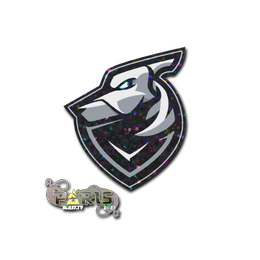 Grayhound Gaming (Glitter)