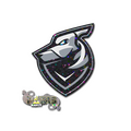 Sticker | Grayhound Gaming (Glitter) | Paris 2023