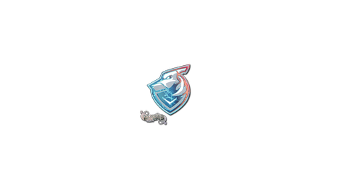 Sticker | Grayhound Gaming (Holo) | Paris 2023