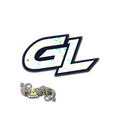 Sticker | GamerLegion (Glitter) | Paris 2023