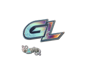 Sticker | GamerLegion (Holo) | Paris 2023