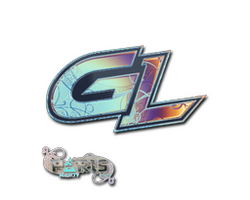 Sticker | GamerLegion | Paris 2023