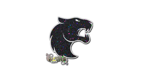 Sticker | FURIA (Glitter) | Paris 2023