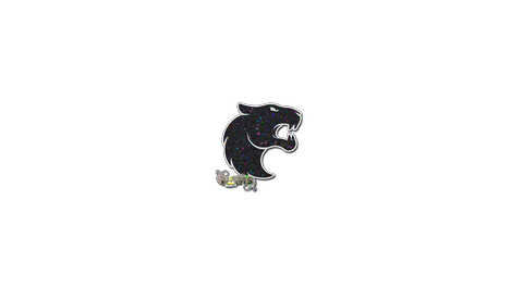 Sticker | FURIA (Glitter) | Paris 2023