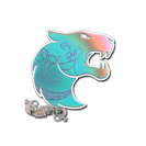 Sticker | FURIA (Holo) | Paris 2023