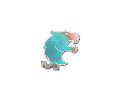 Sticker | FURIA | Paris 2023