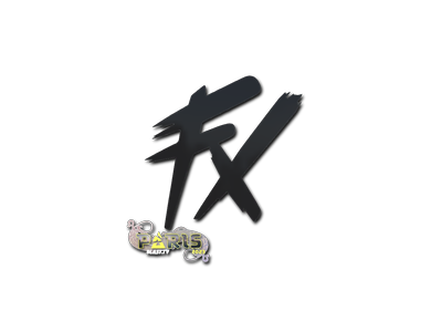 Sticker | Fluxo | Paris 2023