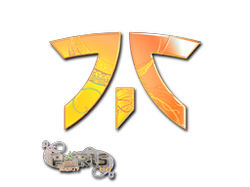 Sticker | Fnatic | Paris 2023