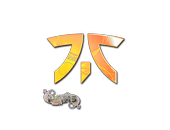 Sticker | Fnatic (Holo) | Paris 2023