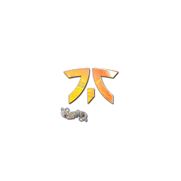 Sticker | Fnatic (Holo) | Paris 2023