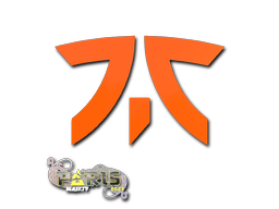 Sticker | Fnatic | Paris 2023