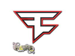 Sticker | FaZe Clan | Paris 2023