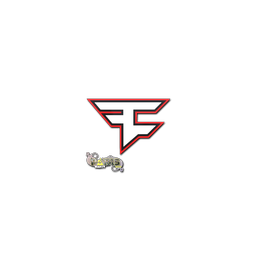 Sticker | FaZe Clan | Paris 2023