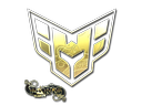 Sticker | Heroic (Gold) | Paris 2023