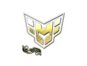 Sticker | Heroic (Gold) | Paris 2023