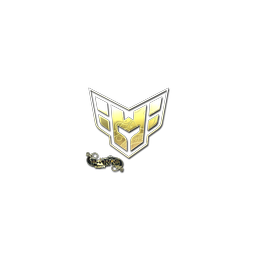 Sticker | Heroic (Gold) | Paris 2023