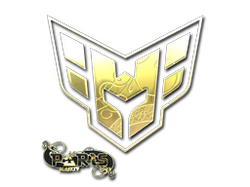 Sticker | Heroic | Paris 2023