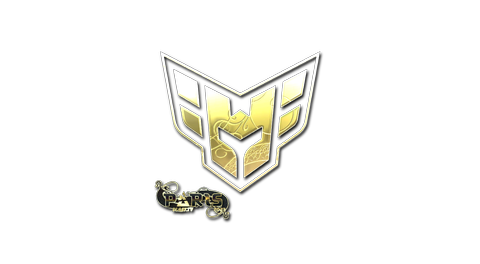 Sticker | Heroic (Gold) | Paris 2023